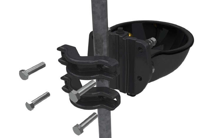 KERBL Tränkebecken H10 heizbar 50 W